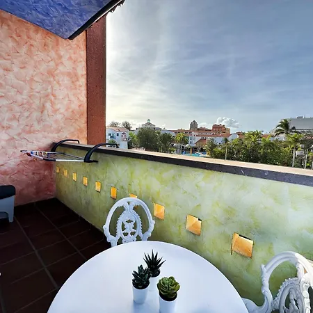 Arcade Дом отдыха Плая-де-лас-Америкас